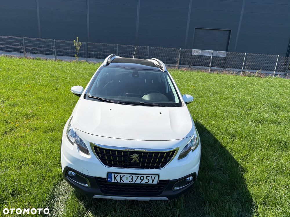 Peugeot 2008 PureTech 130 GPF Stop&Start Crossway - 4