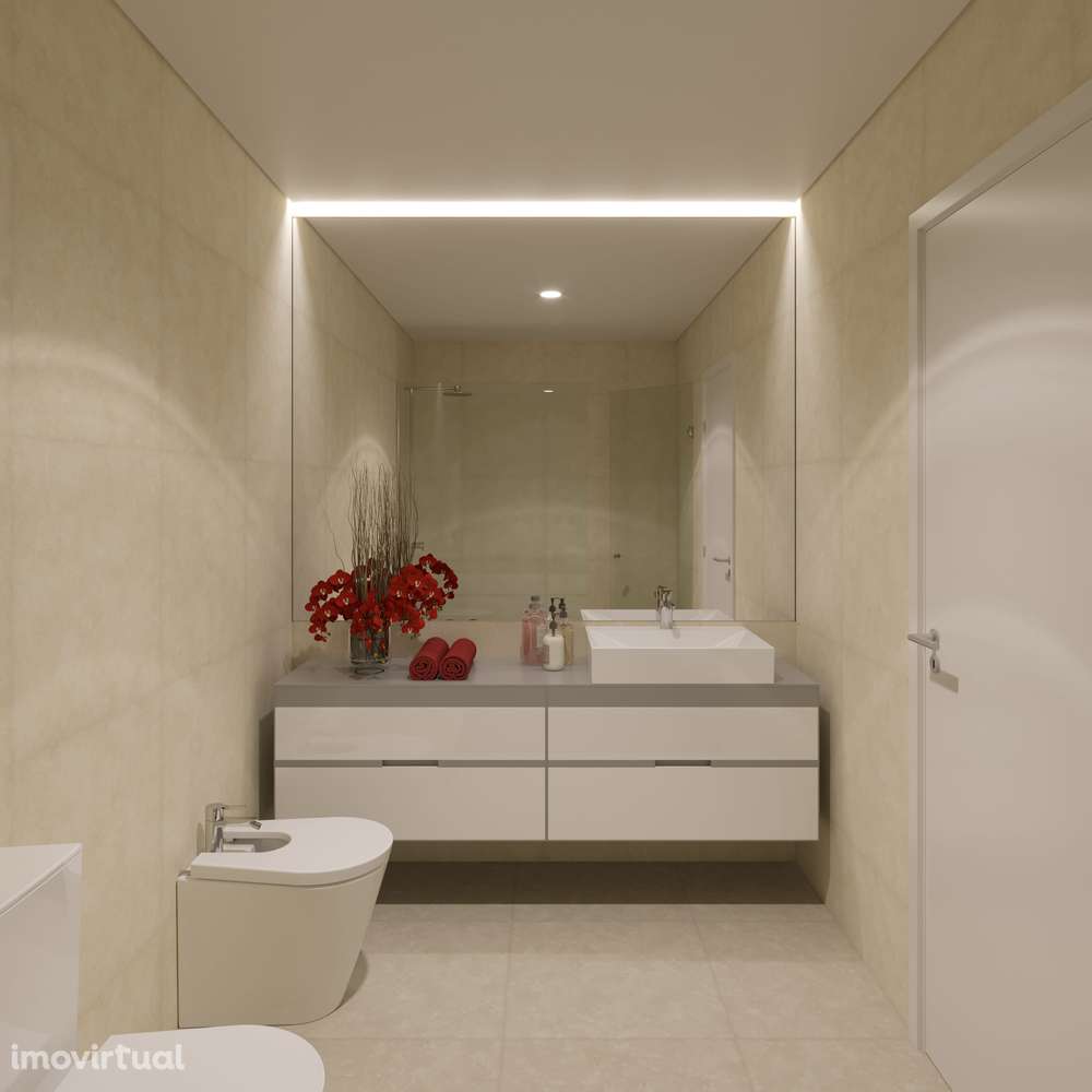 Apartamento T2 à venda Herdade da Ameira - Grande imagem: 4/10