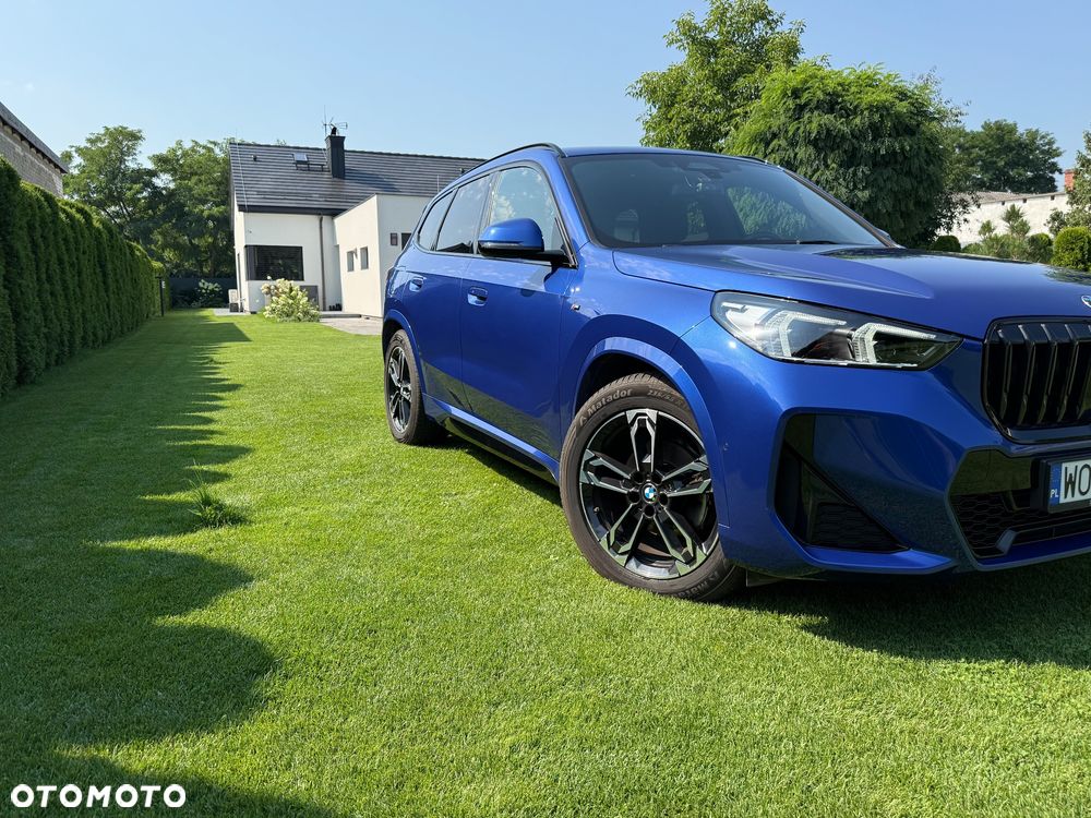 BMW X1 sDrive18d M Sport sport - 5