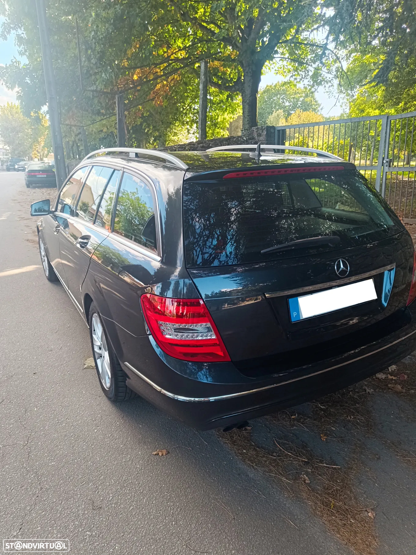 Mercedes-Benz C 200 Station CDI Avantgarde Edition - 5