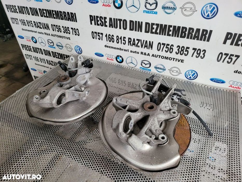 Fuzete Fuzeta Stanga Dreapta Spate Audi A6 4K C8 An 2018-2022 Intacte Fara Accident Dezmembrez Audi - 2