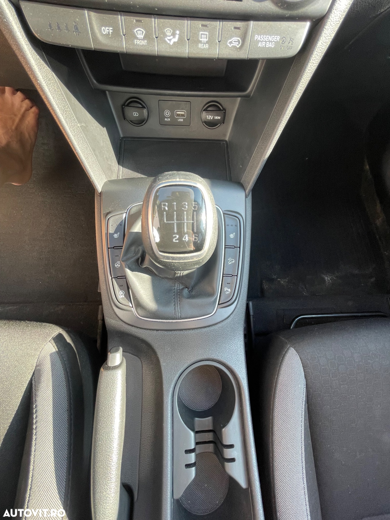 Hyundai KONA 1.0 T-GDI 2WD Highway - 10