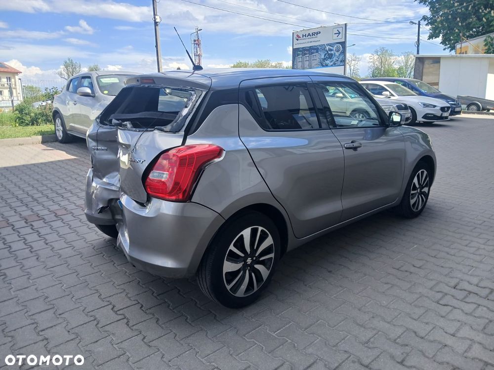Suzuki Swift 1.0 Boosterjet Automatik Comfort+ - 11
