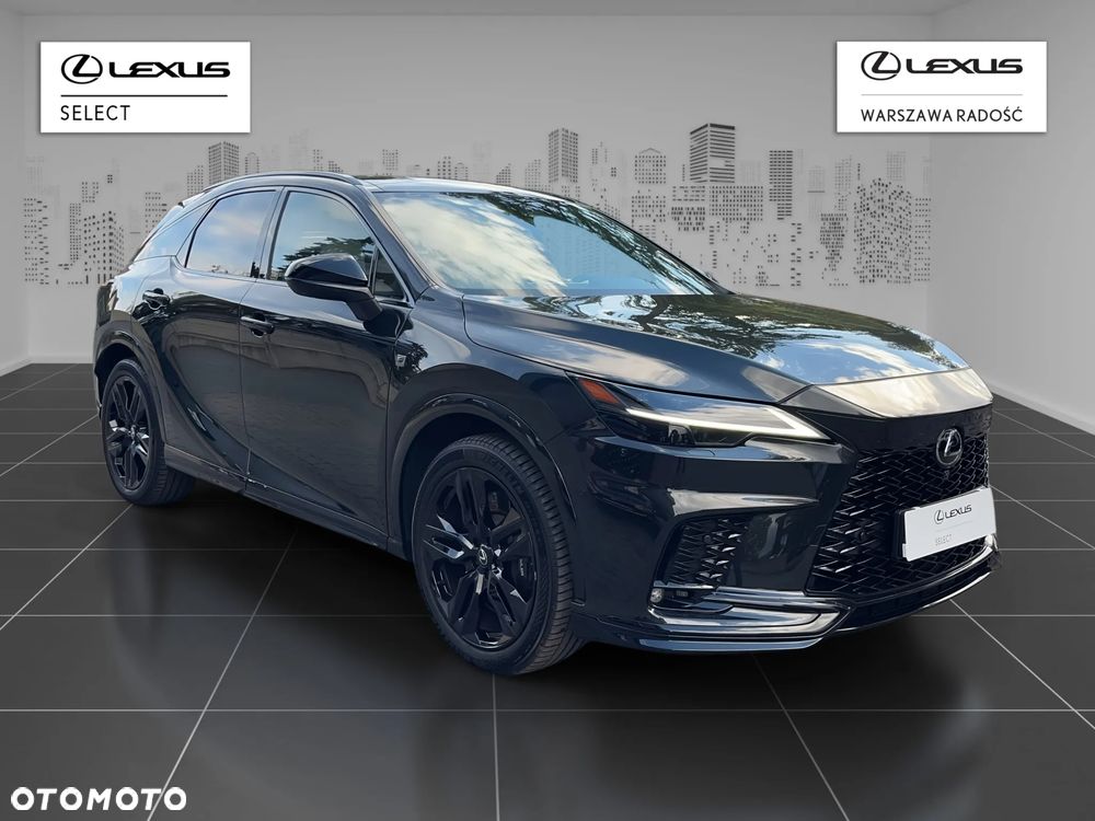 Lexus RX - 2