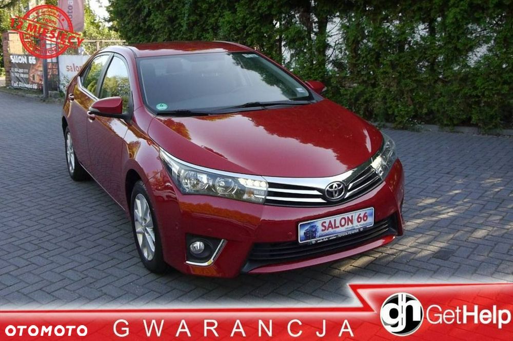 Toyota Corolla 1.6 Premium + - 2
