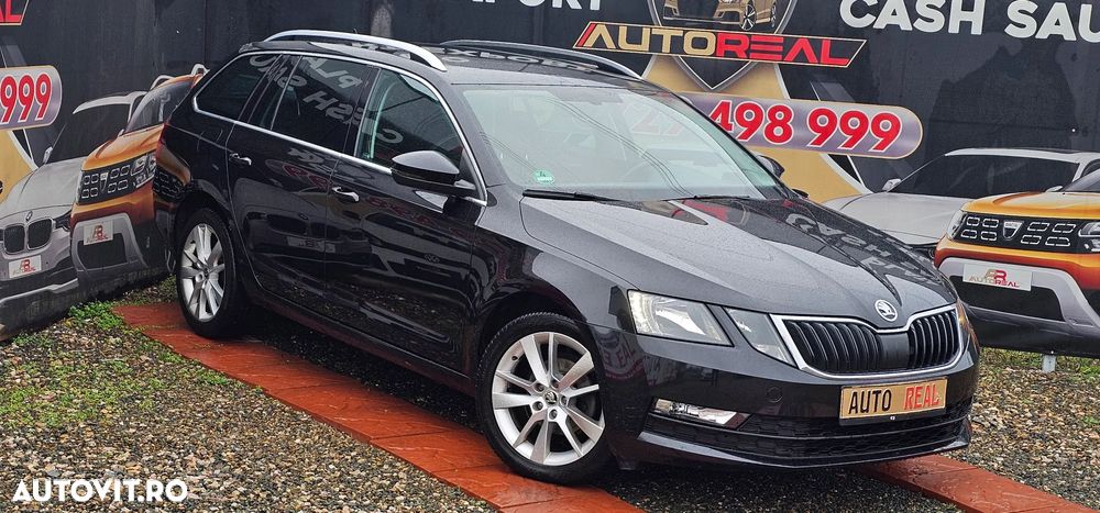 Skoda Octavia Combi Diesel 1.6 TDI DSG Style - 2