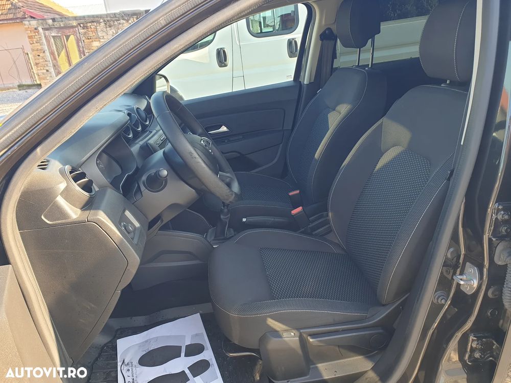 Dacia Duster Blue dCi 115 4WD Prestige - 15