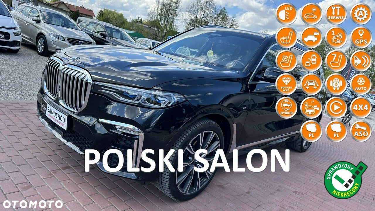 BMW X7 - 2