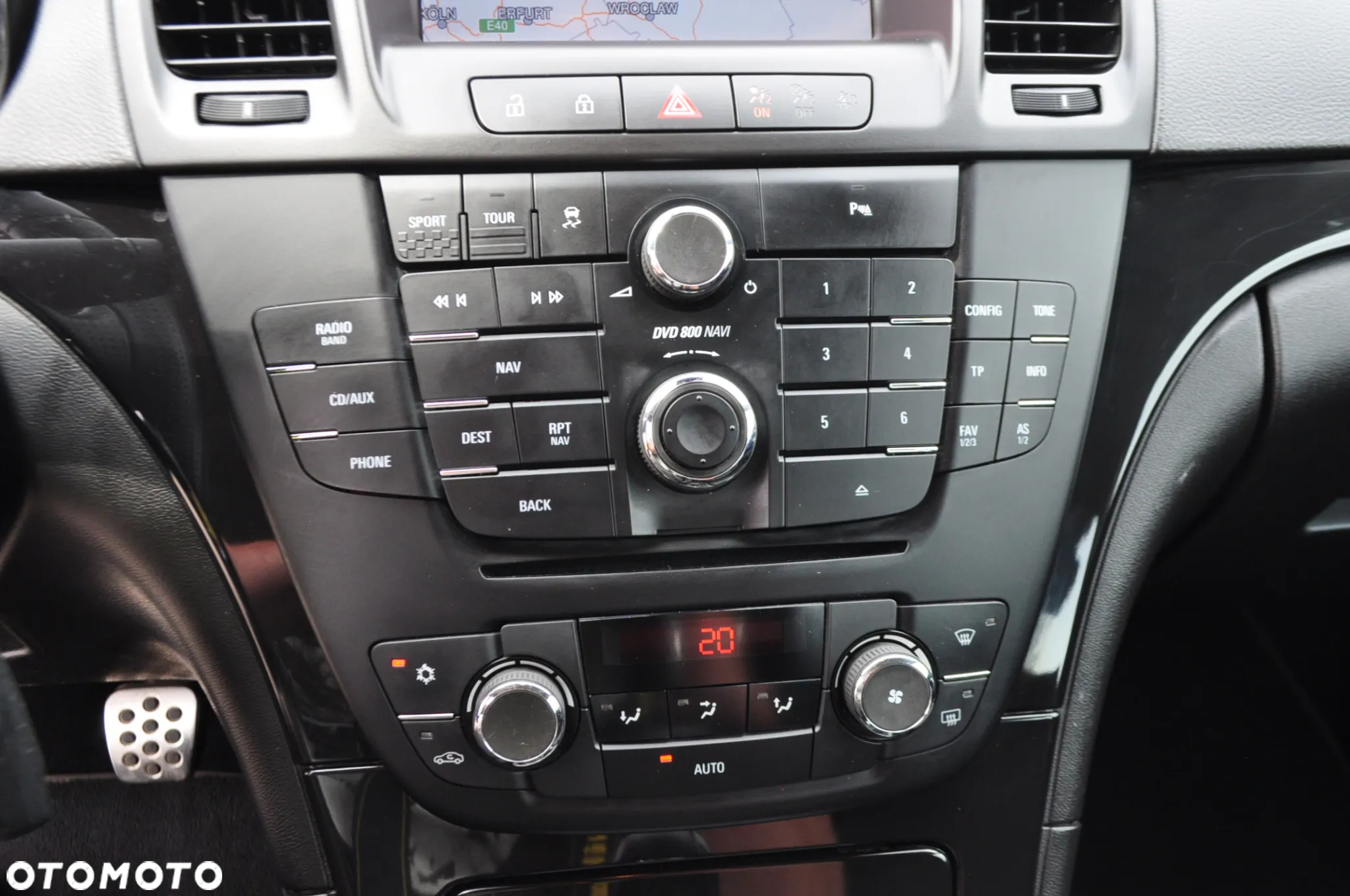 Opel Insignia 2.0 CDTI ecoFLEX Business Cosmo - 22