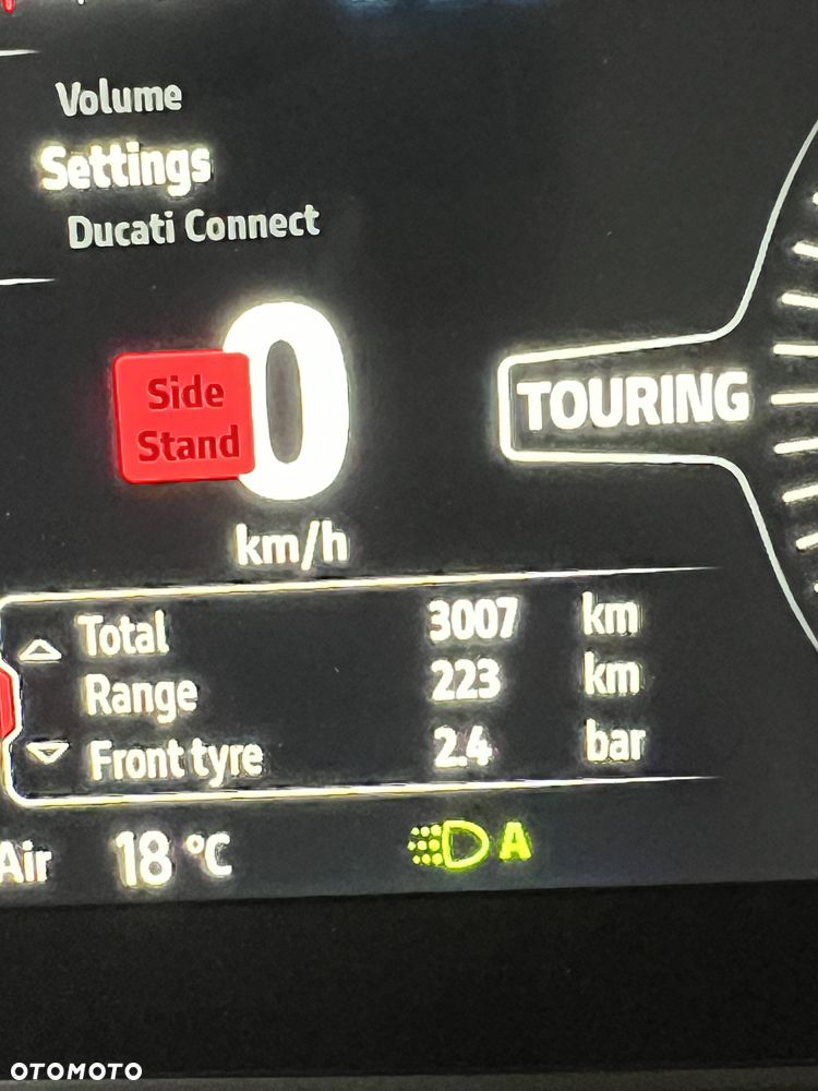 Ducati Multistrada - 4