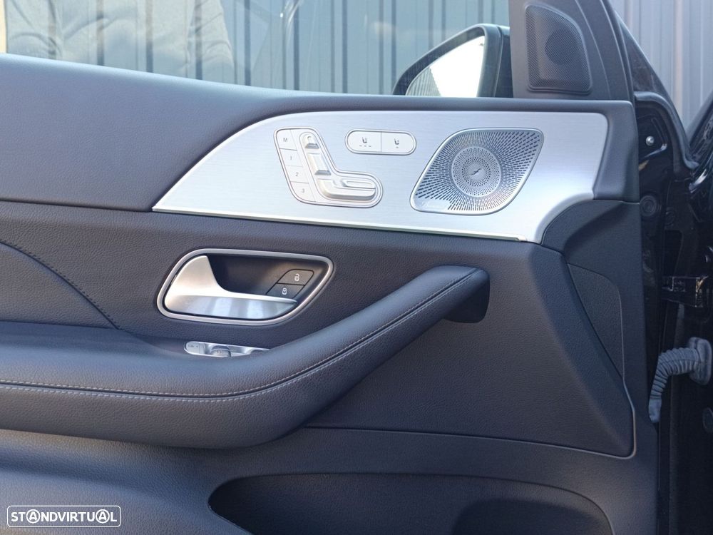 Mercedes-Benz GLE 350 de 4Matic - 18