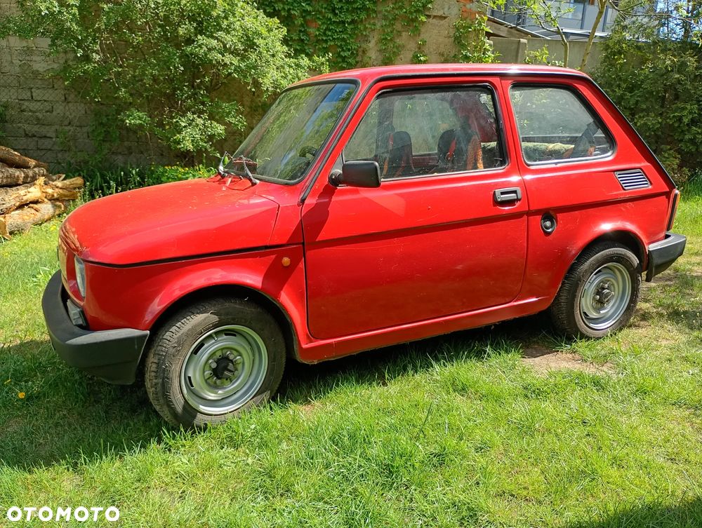 Fiat 126 elx Maluch std - 2