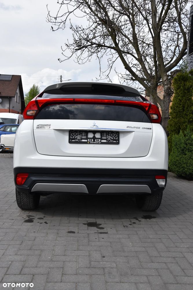 Mitsubishi Eclipse Cross 1.5 T-MIVEC (ClearTec) CVT 2WD Top - 12