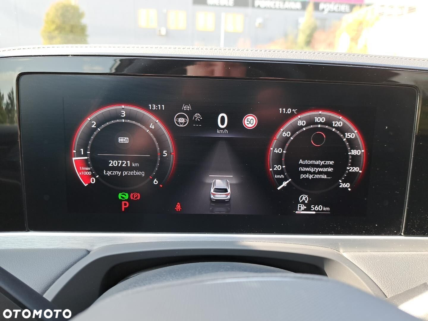 Volkswagen Passat 2.0 TDI SCR Elegance DSG - 14