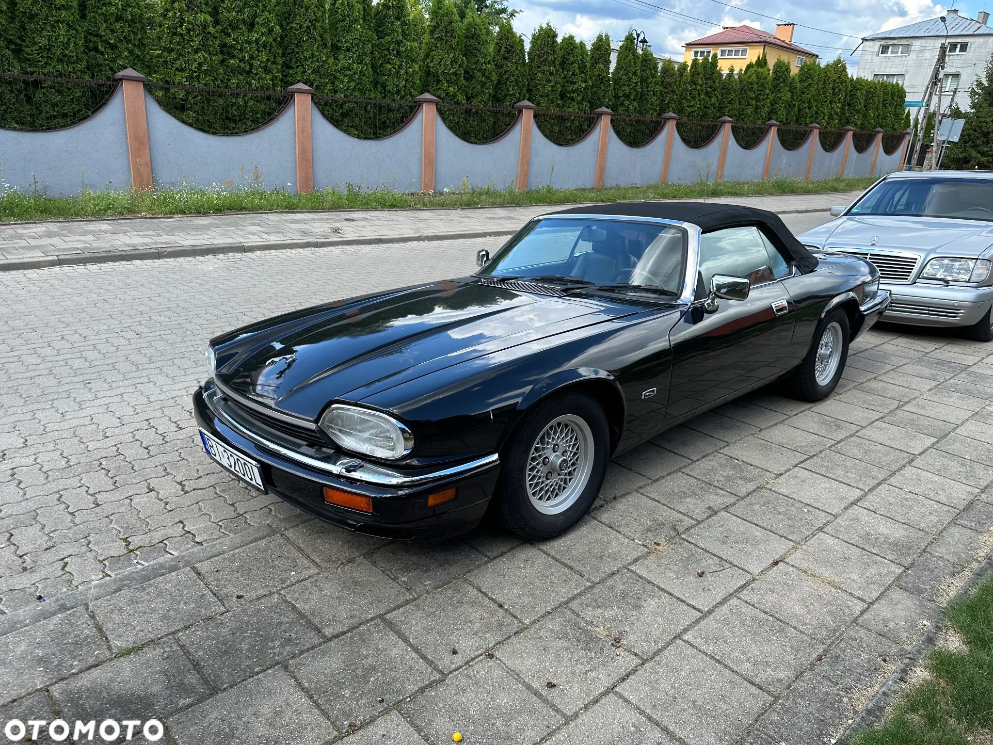 Jaguar XJS - 1
