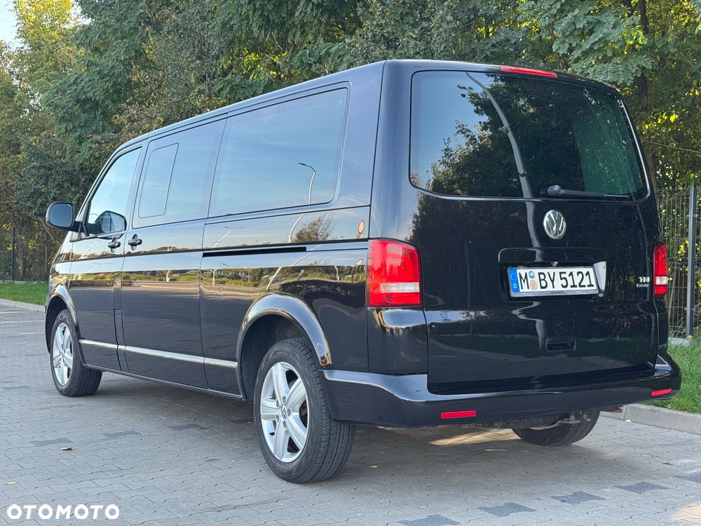 Volkswagen Caravelle - 4