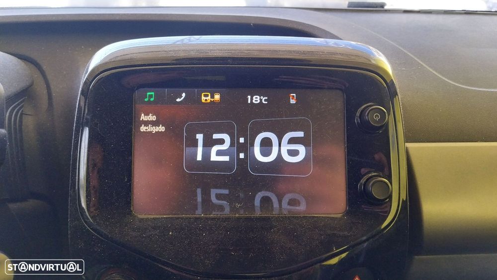 Citroën C1 1.0 VTi Shine - 9