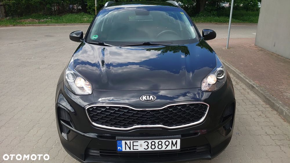 Kia Sportage 1.6 GDI 2WD DREAM-TEAM EDITION - 14