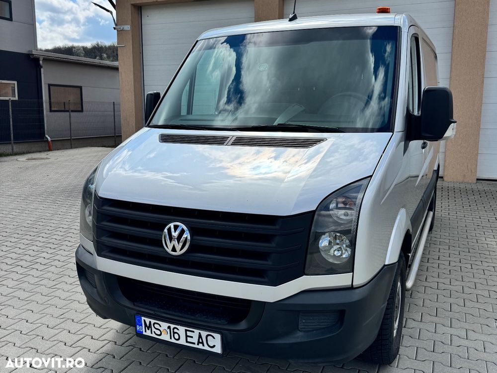 Volkswagen CRAFTER - 1