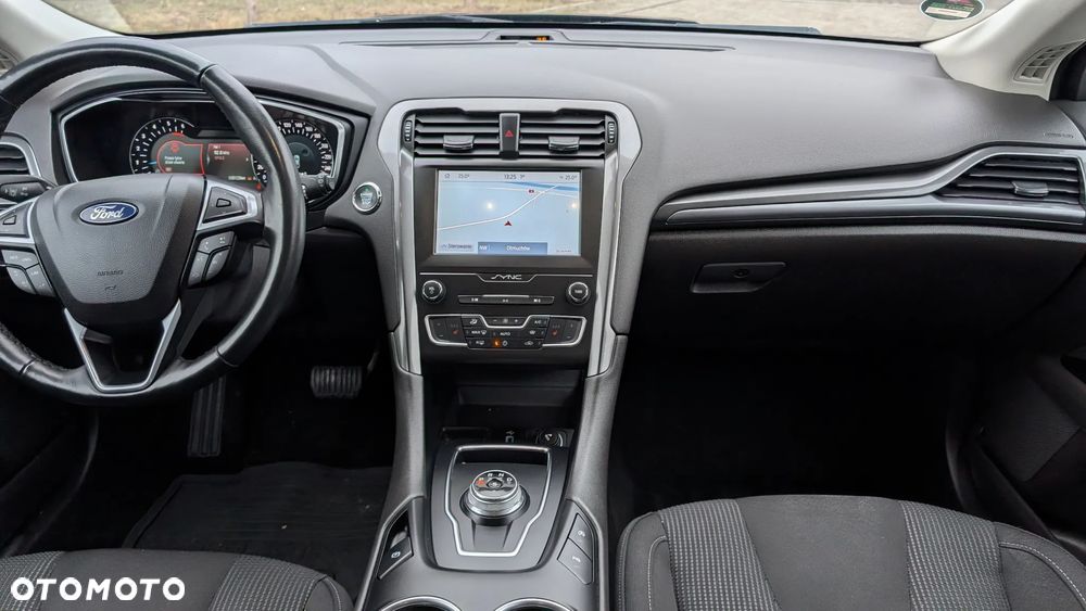 Ford Mondeo SW 2.0 TDCi Titanium PowerShift - 6