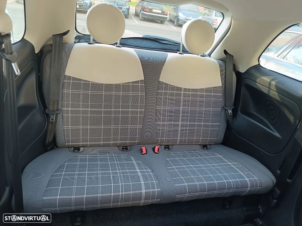 Fiat 500 1.0 GSE Hybrid Dolcevita - 25