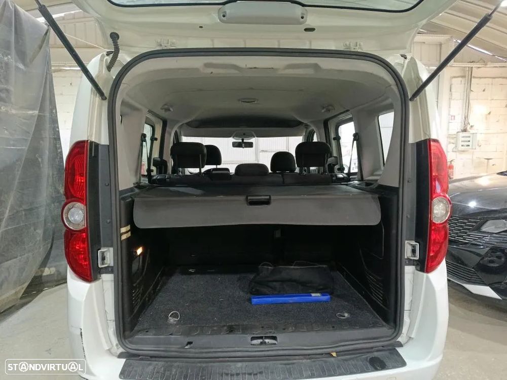 Opel Combo Tour 1.3 CDTi L1H1 S/S - 2