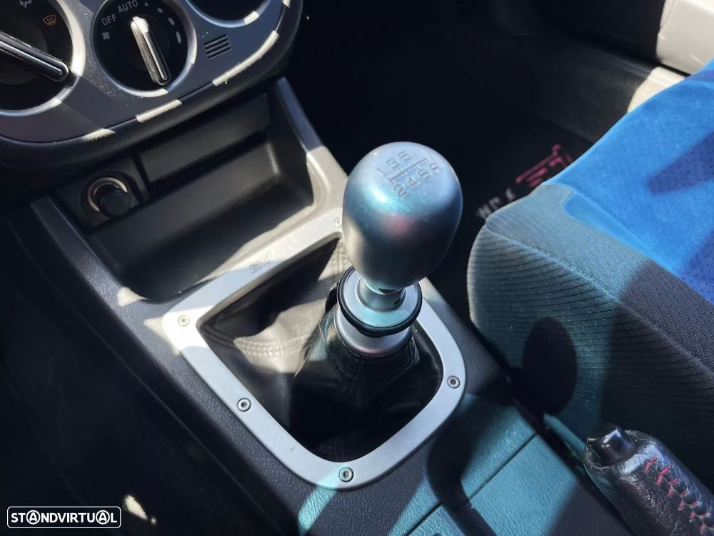 Subaru Impreza 2.0 WRX STi - 21