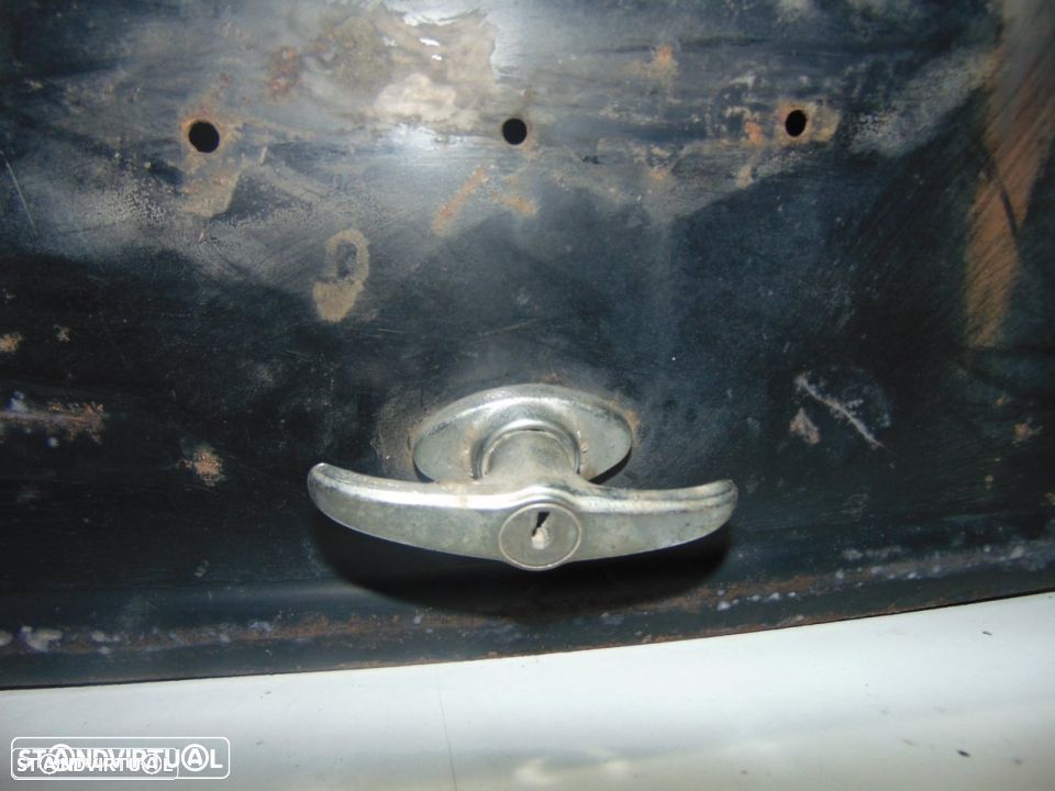 Austin A30 A35 - tampa da mala - 9