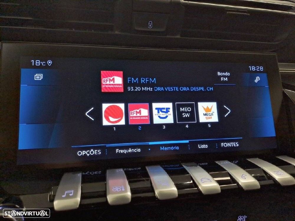 Peugeot 508 1.5 BlueHDi Allure EAT8 - 22