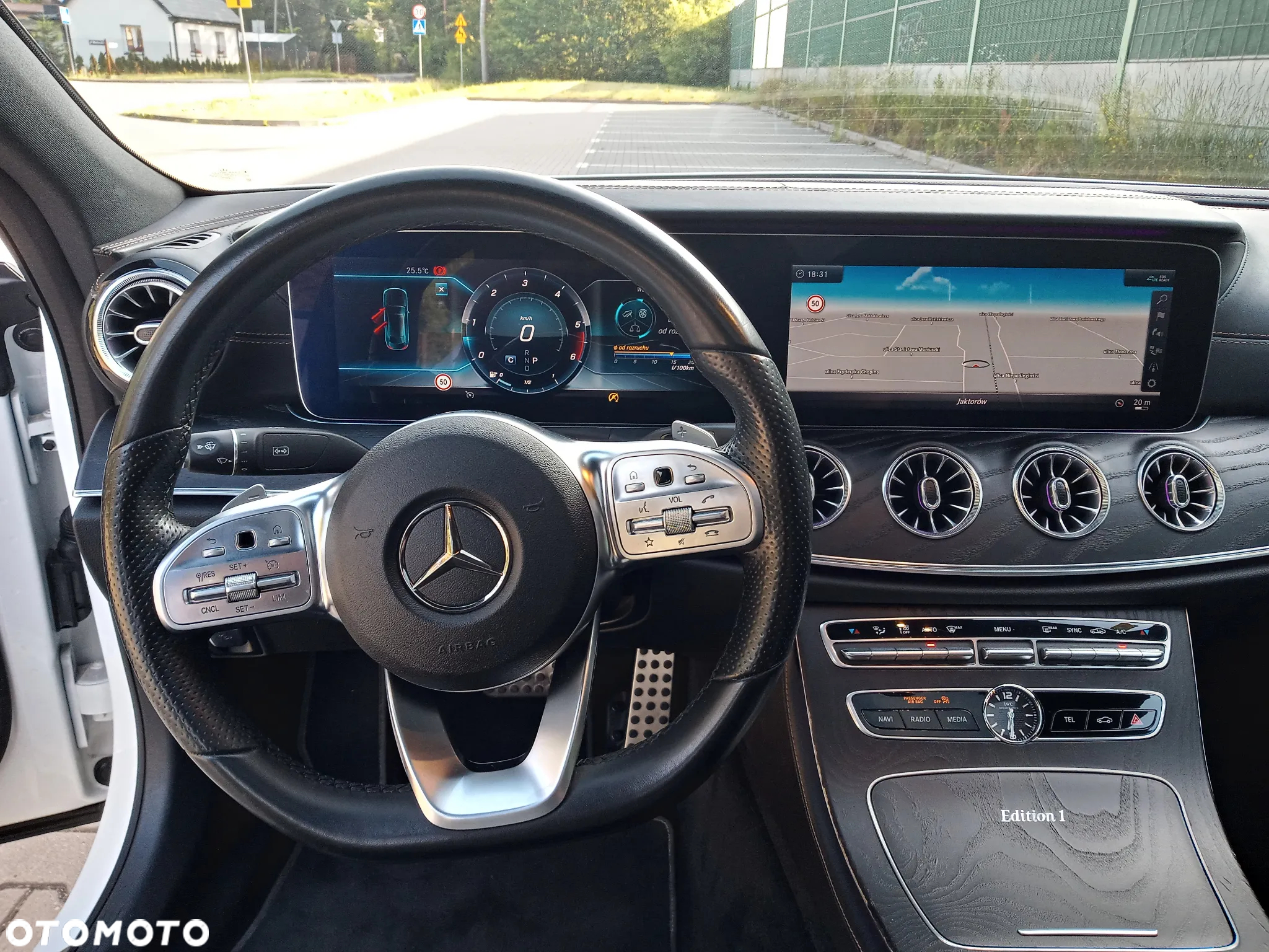 Mercedes-Benz CLS 350 d 4-Matic 9G-TRONIC - 19