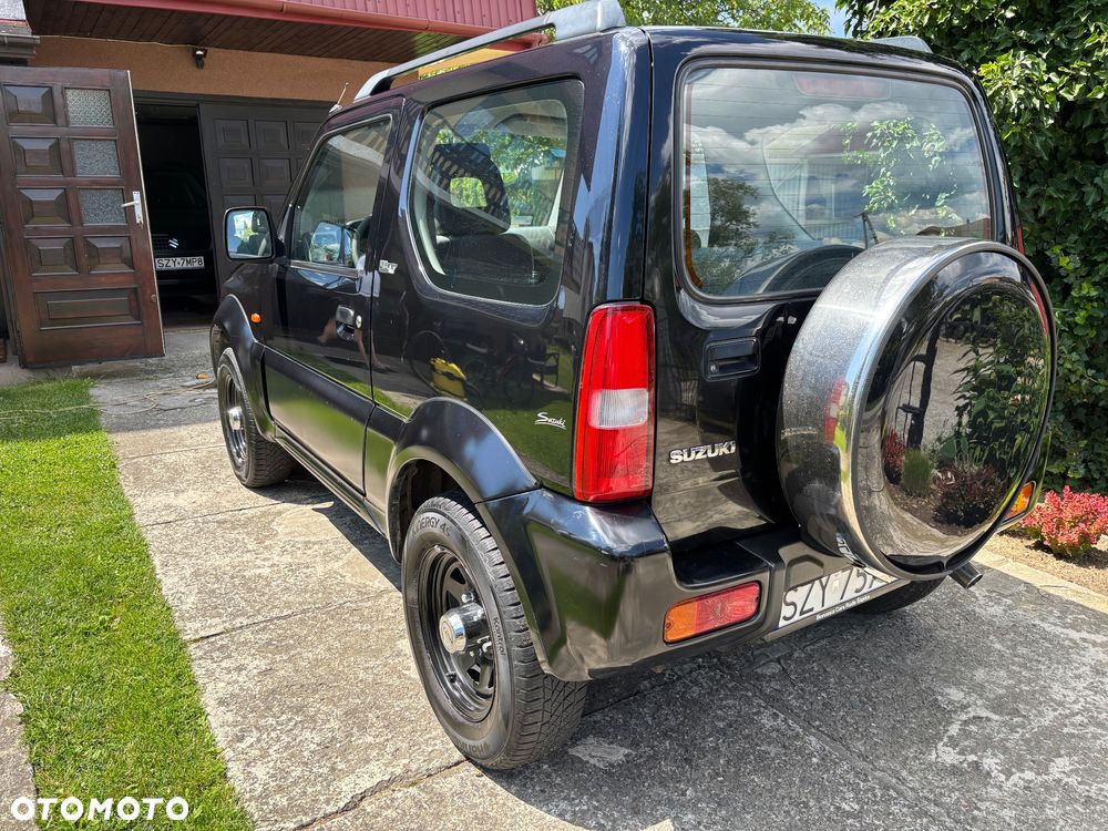 Suzuki Jimny 1.3 - 3