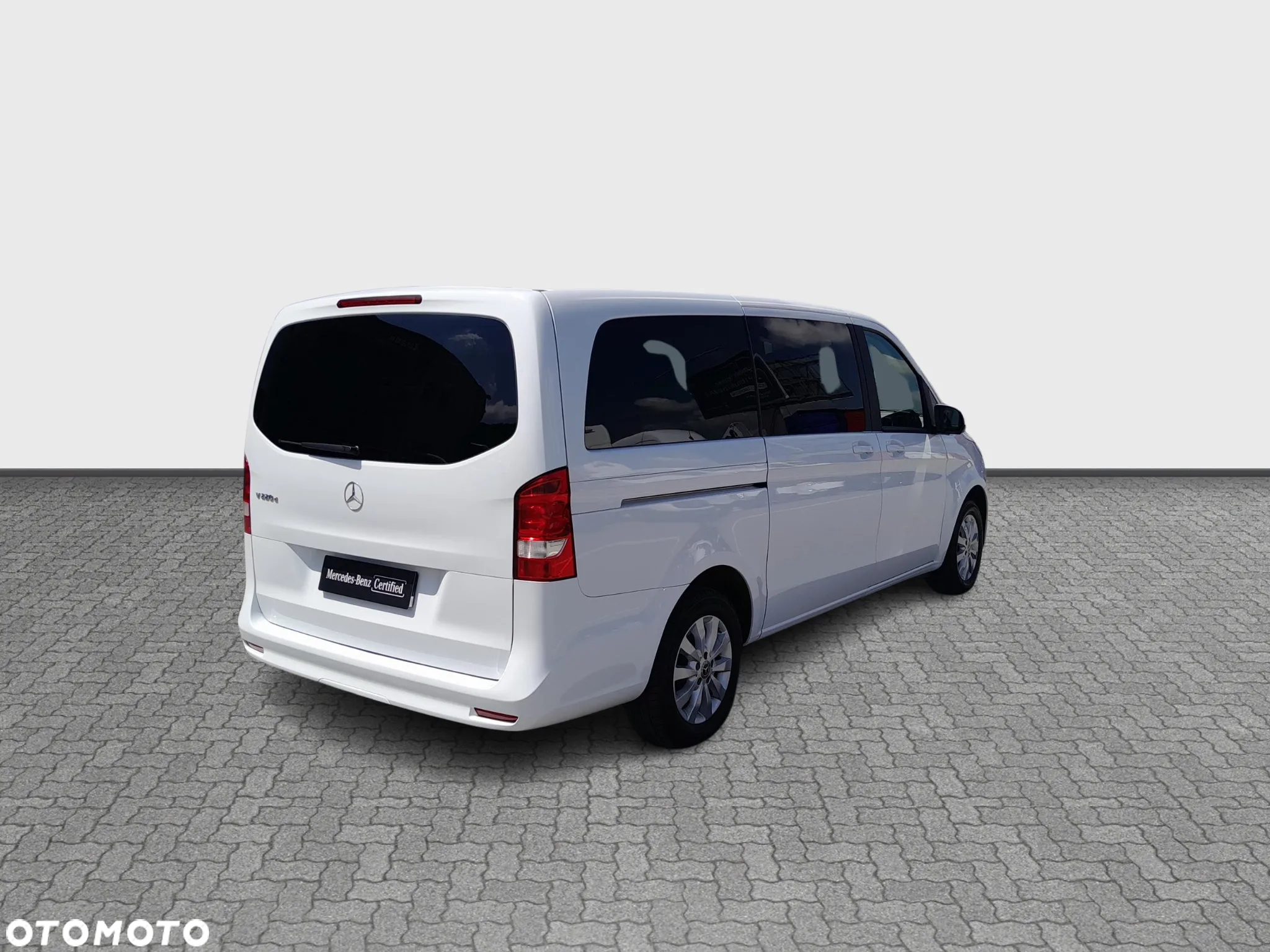 Mercedes-Benz Klasa V 220 d 9G-Tronic (d³ugi) - 5