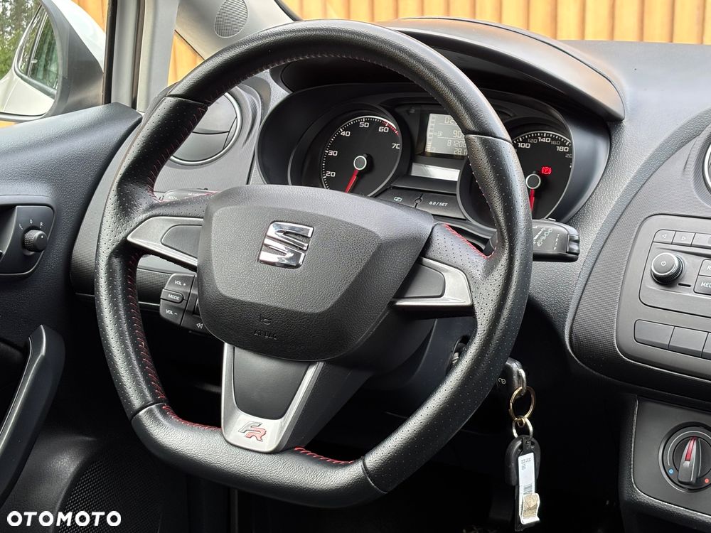 Seat Ibiza 1.2 TSI FR - 18