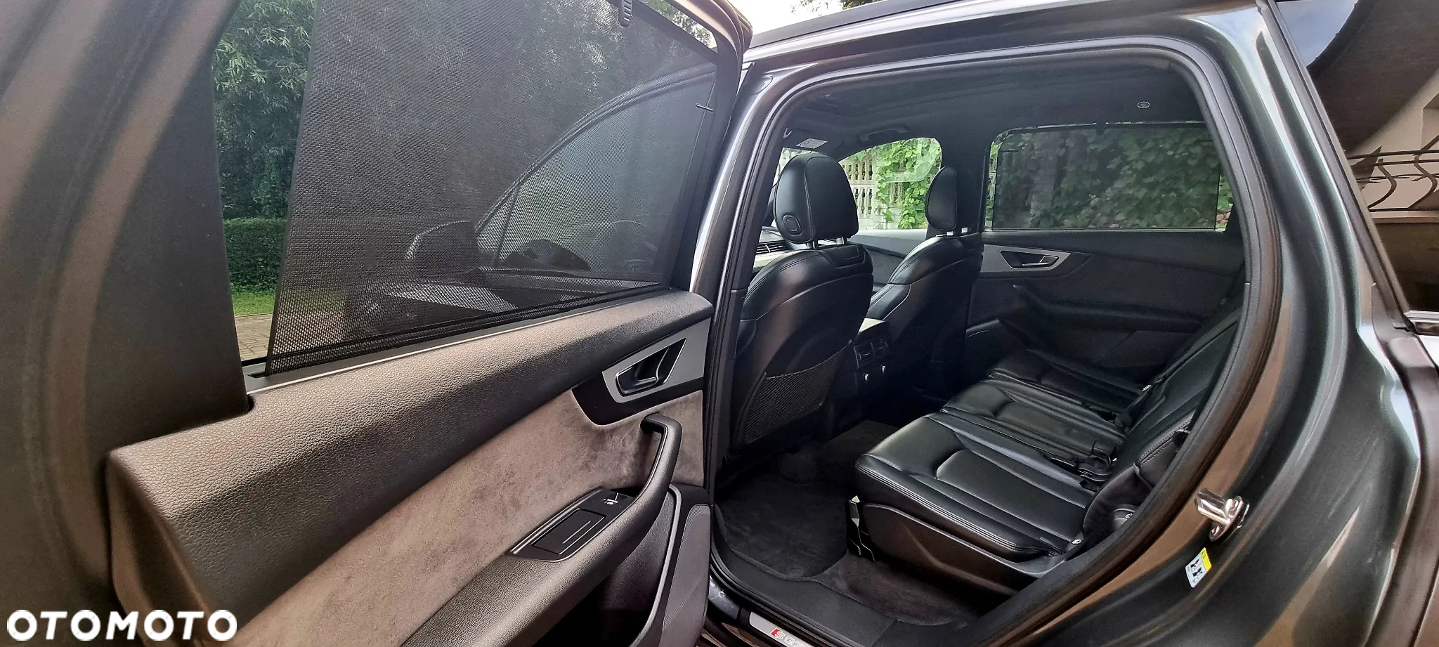 Audi SQ7 4.0 TDI Quattro Tiptronic - 25