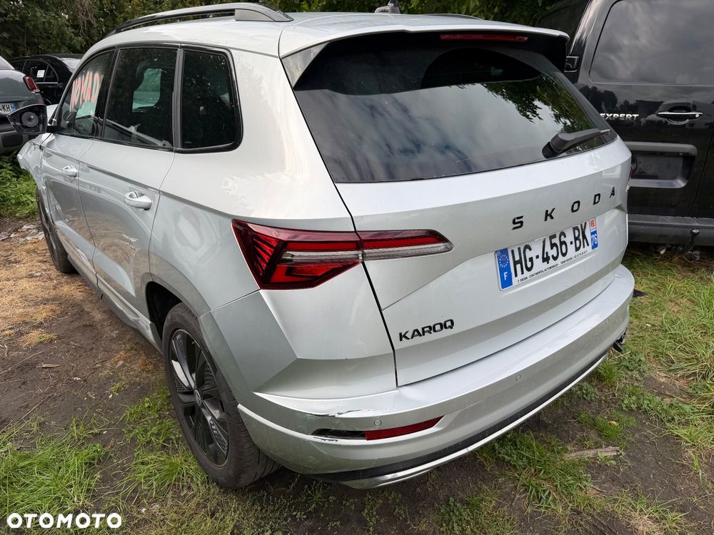 Skoda Kamiq 1.5 TSI DSG Ambition - 20