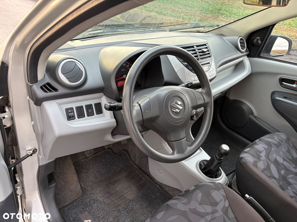 Suzuki Alto 1.0 Comfort City - 10