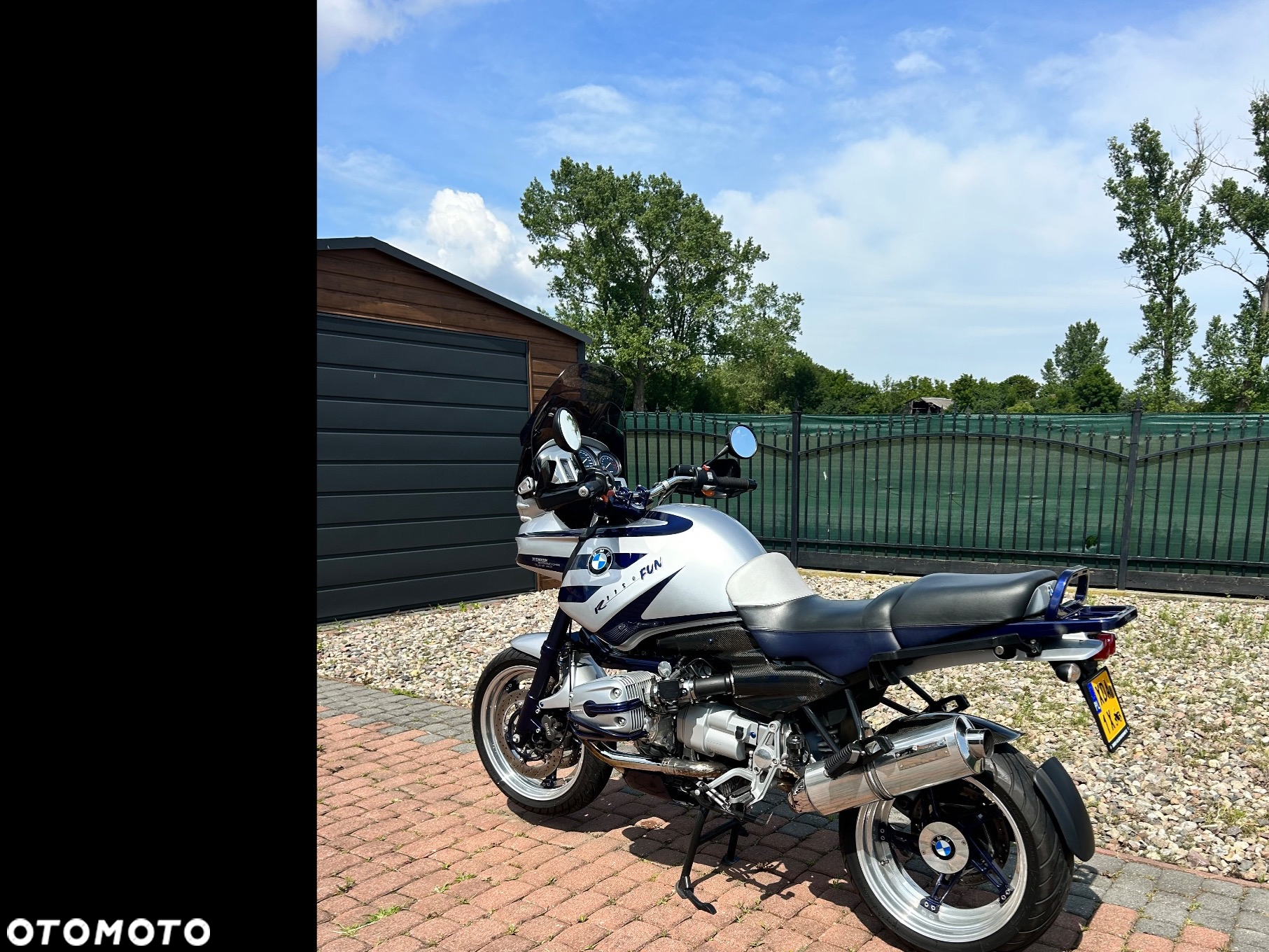 BMW GS - 11