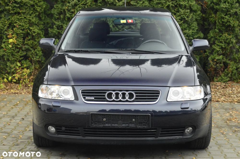 Audi A3 Sportback 1.8T Quattro Attraction - 4