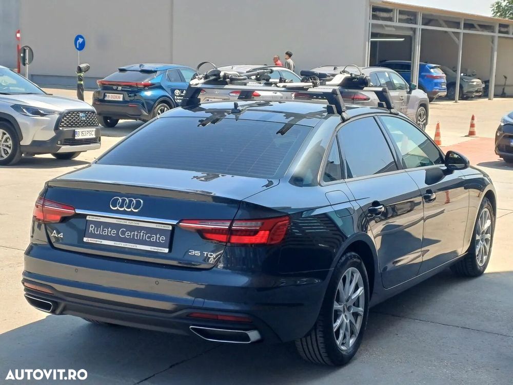 Audi A4 Limuzina - 5
