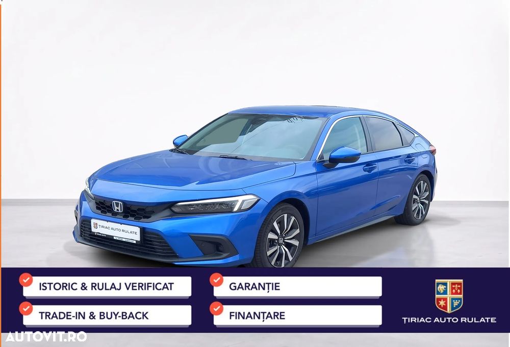 Honda Civic - 2