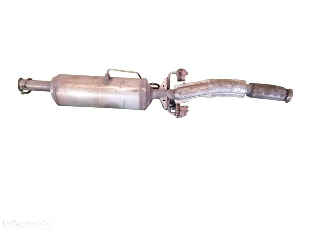 FILTRO DE PARTÍCULAS PEUGEOT 208 - 1