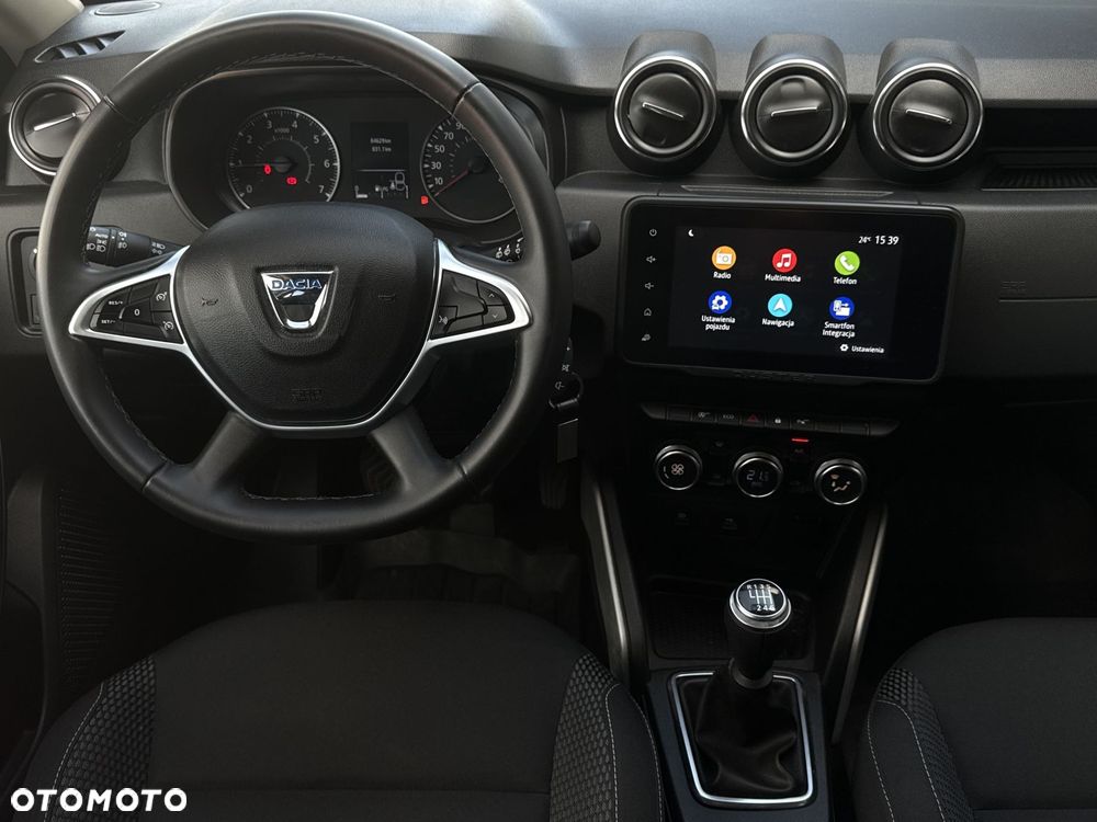 Dacia Duster 1.0 TCe Comfort - 14