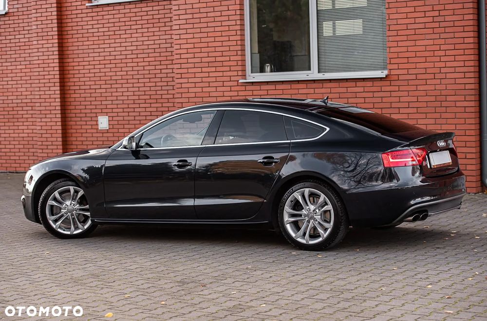 Audi S5 Sportback S tronic - 10