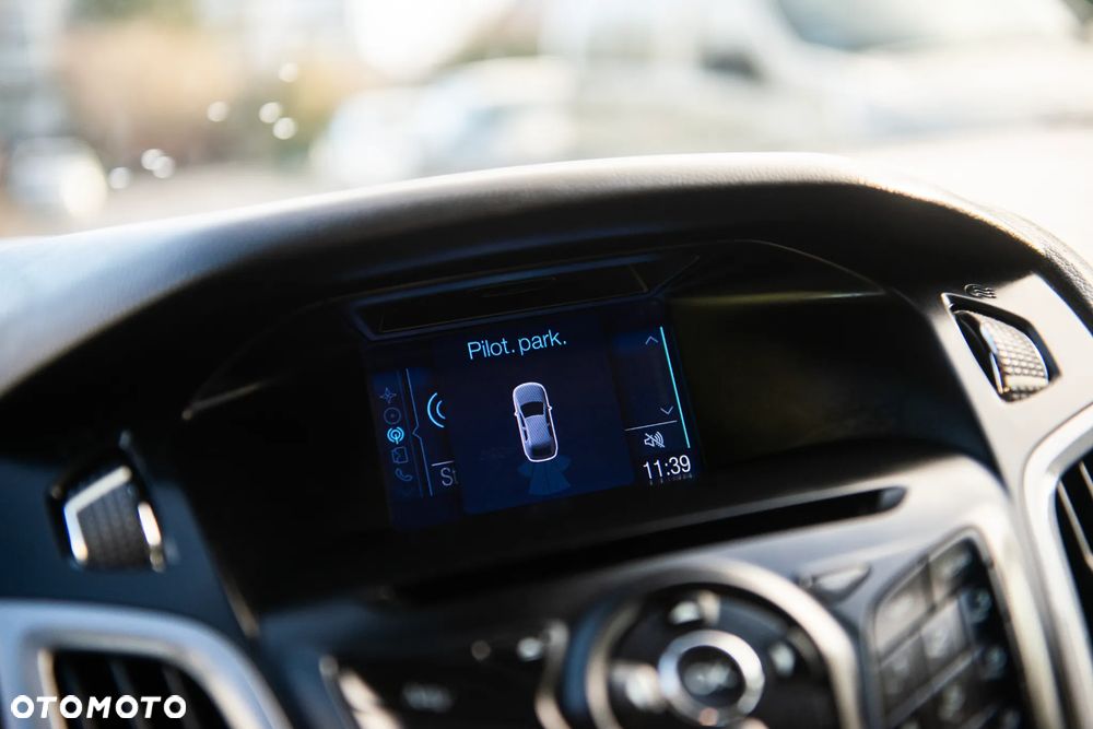 Ford Focus 2.0 TDCi DPF Style+ - 34