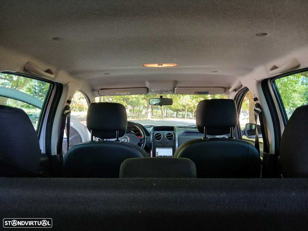 Dacia Duster 1.2 TCe Prestige - 45