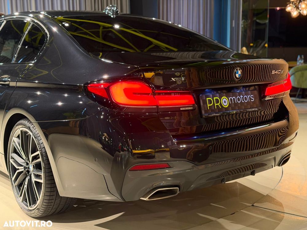 BMW Seria 5 - 18