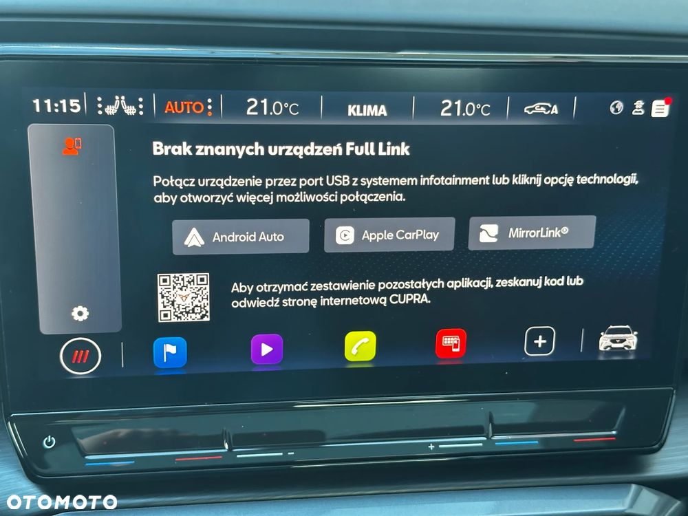 Cupra Formentor 2.0 TSI 4Drive VZ DSG - 27