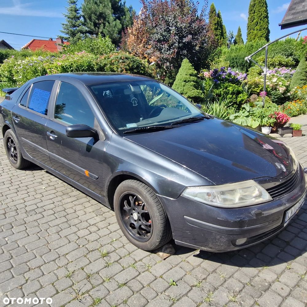Renault Laguna II 1.8 16V Expression - 6