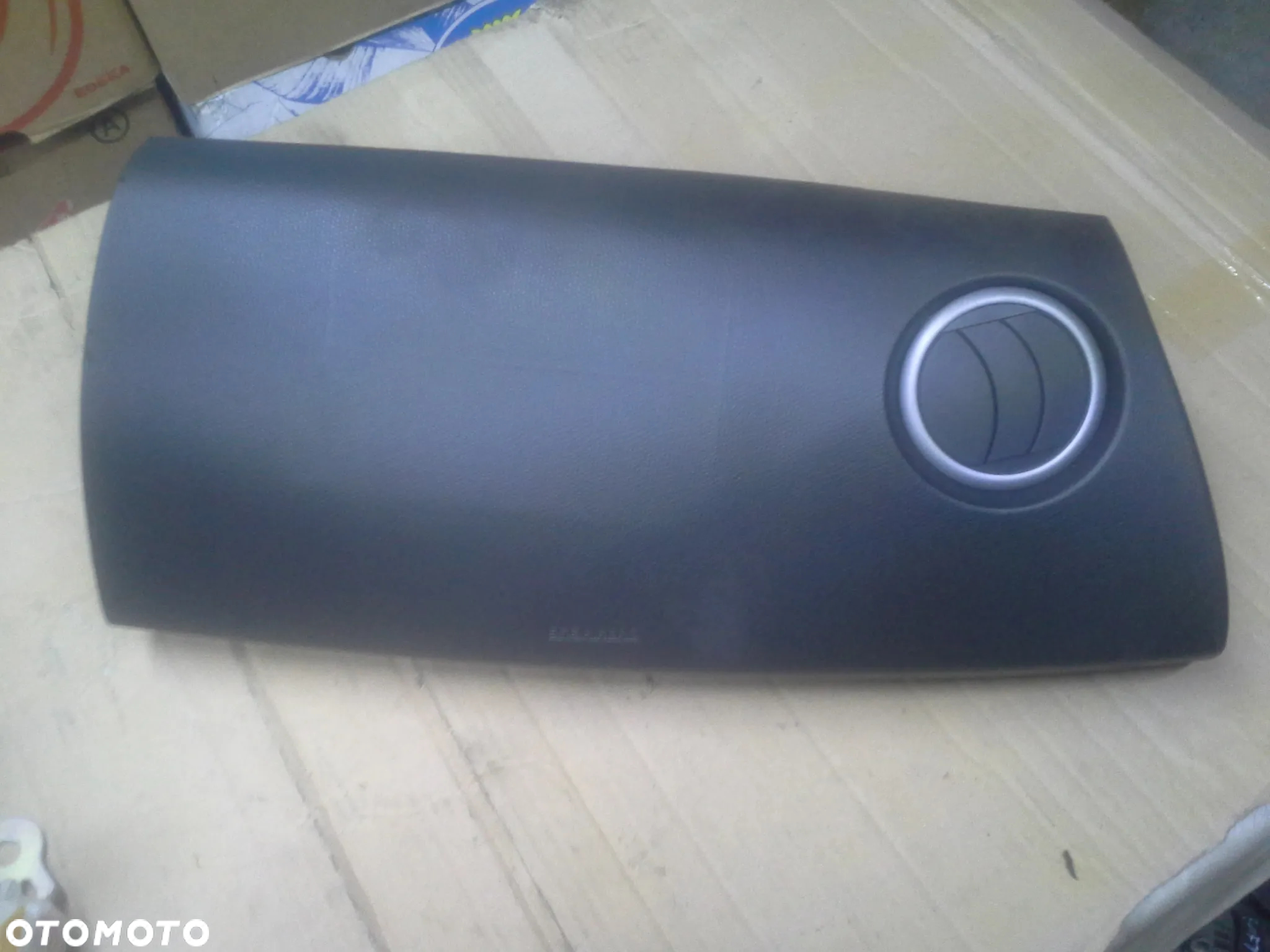 Suzuki Swift 2004-2010r. zaślepka poduszki sensor pasy taśma - 7