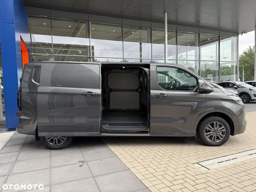Ford transit-custom Limited Van 2.5 PHEV 232KM CVT FWD 320 L2 - 6